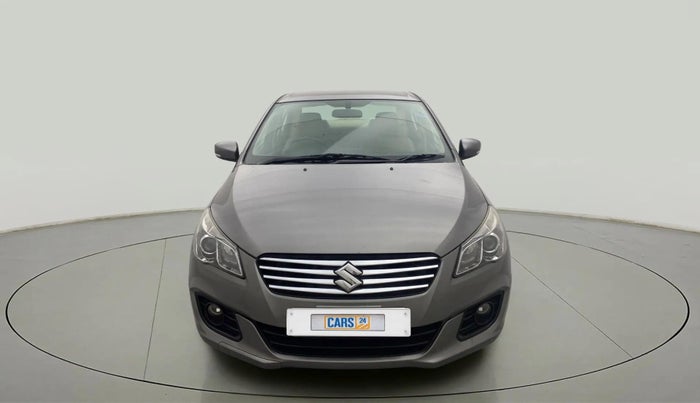 2016 Maruti Ciaz VXI+, Petrol, Manual, 54,109 km, Front