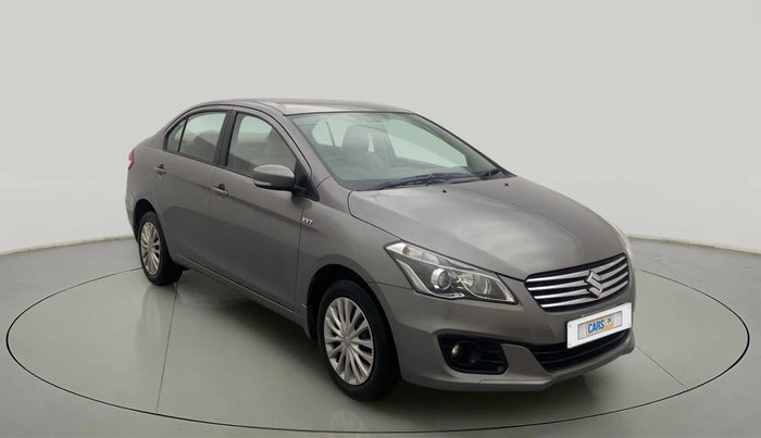 2016 Maruti Ciaz VXI+, Petrol, Manual, 54,109 km, SRP