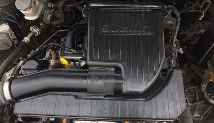 2016 Maruti Ciaz VXI+, Petrol, Manual, 54,109 km, Open Bonet