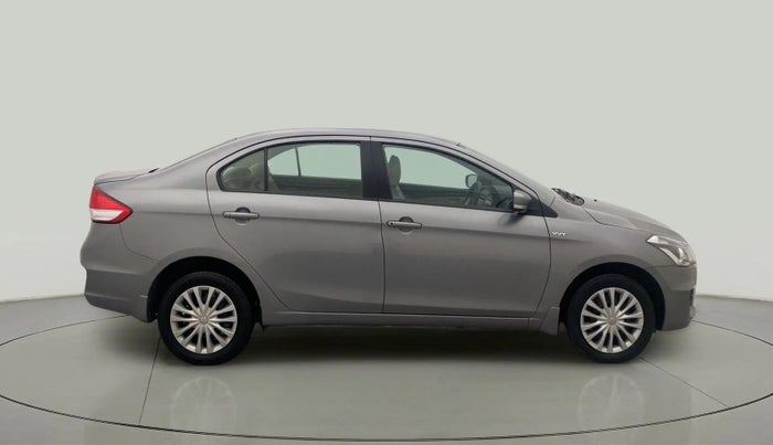2016 Maruti Ciaz VXI+, Petrol, Manual, 54,109 km, Right Side View