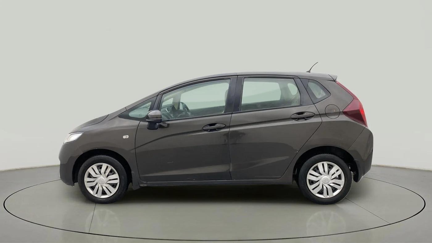 2015 Honda Jazz 1.2L I-VTEC SV, Petrol, Manual, 73,337 km, Left Side