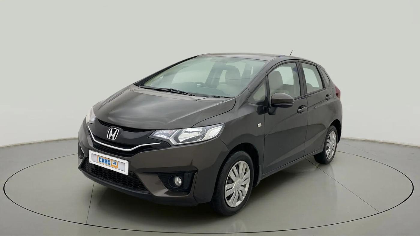 2015 Honda Jazz 1.2L I-VTEC SV, Petrol, Manual, 73,337 km, Left Front Diagonal