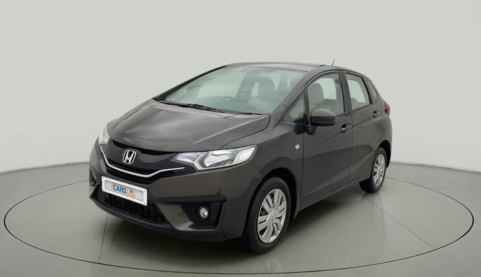 2015 Honda Jazz 1.2L I-VTEC SV, Petrol, Manual, 73,337 km, Left Front Diagonal