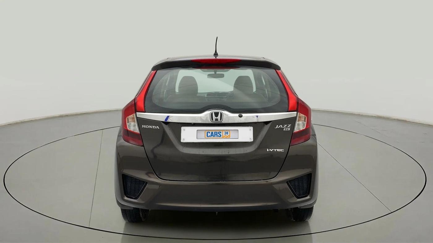 2015 Honda Jazz 1.2L I-VTEC SV, Petrol, Manual, 73,337 km, Back/Rear