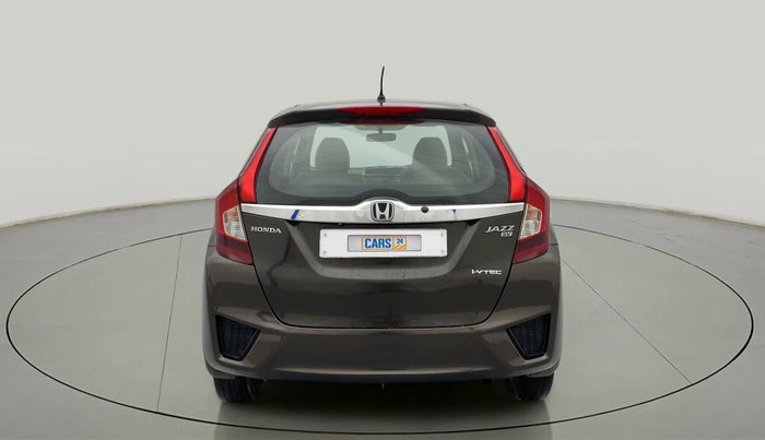 2015 Honda Jazz 1.2L I-VTEC SV, Petrol, Manual, 73,337 km, Back/Rear