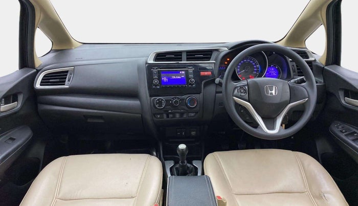 2015 Honda Jazz 1.2L I-VTEC SV, Petrol, Manual, 73,337 km, Dashboard