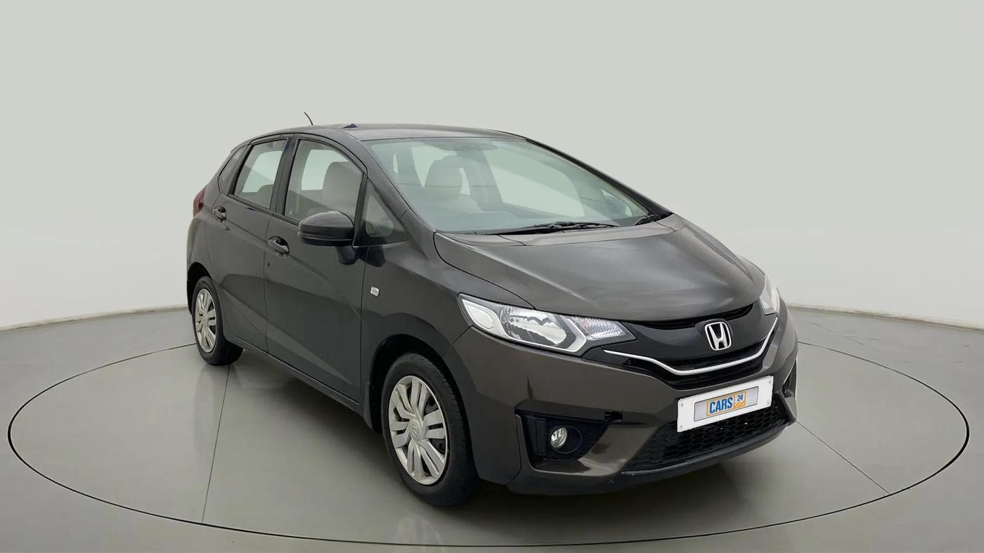 2015 Honda Jazz 1.2L I-VTEC SV, Petrol, Manual, 73,337 km, SRP