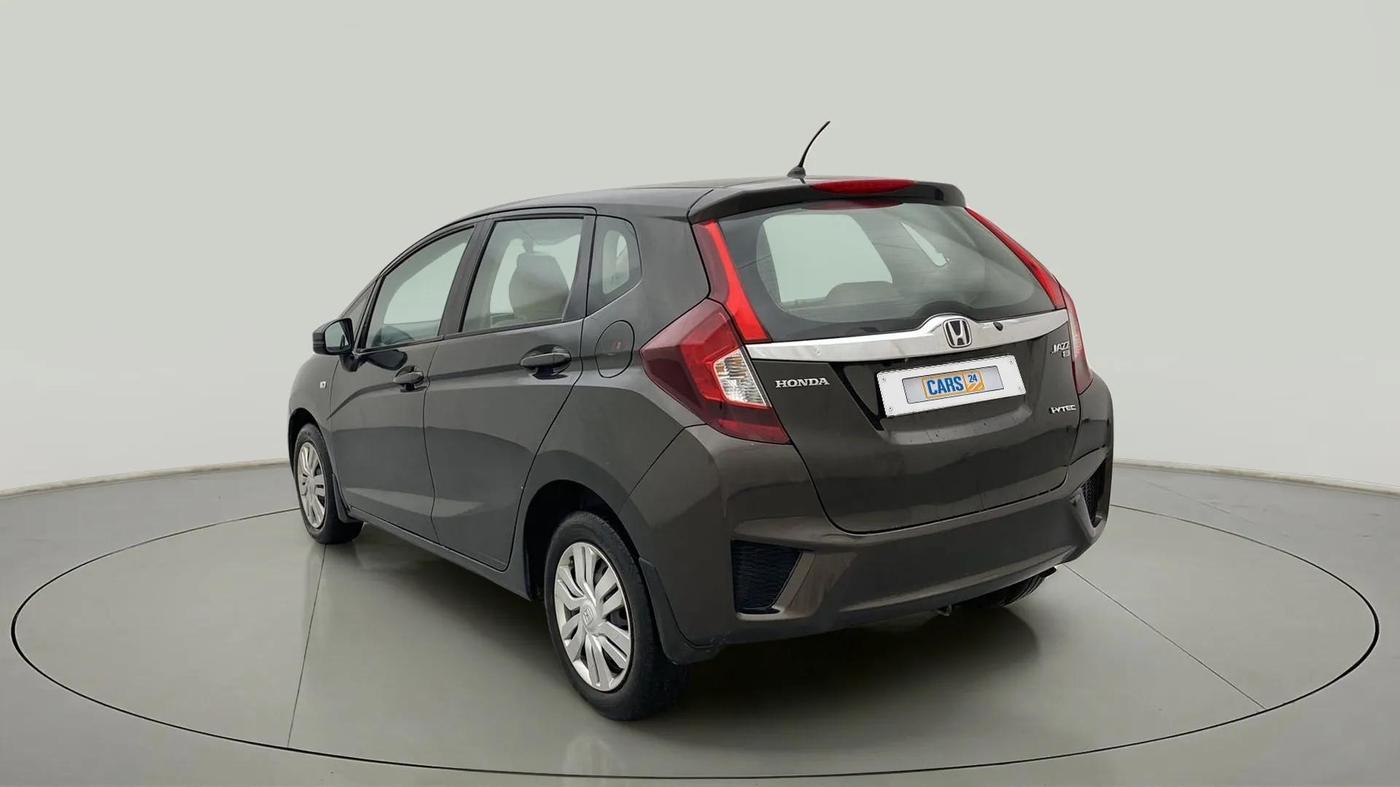 2015 Honda Jazz 1.2L I-VTEC SV, Petrol, Manual, 73,337 km, Left Back Diagonal