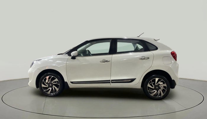 2020 Maruti Baleno ZETA PETROL 1.2, Petrol, Manual, 58,203 km, Left Side