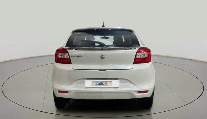 2020 Maruti Baleno ZETA PETROL 1.2, Petrol, Manual, 58,203 km, Back/Rear