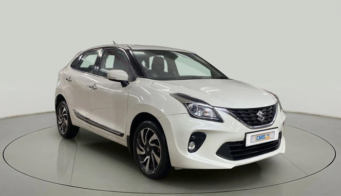 2020 Maruti Baleno ZETA PETROL 1.2, Petrol, Manual, 58,203 km, Right Front Diagonal