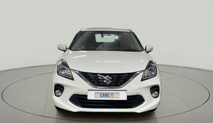 2020 Maruti Baleno ZETA PETROL 1.2, Petrol, Manual, 58,203 km, Front