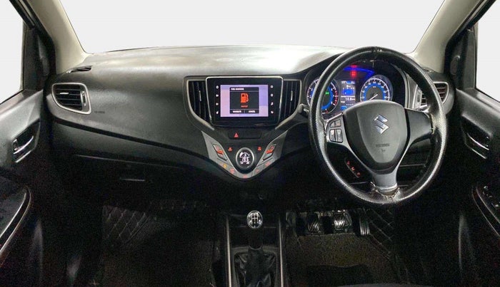 2020 Maruti Baleno ZETA PETROL 1.2, Petrol, Manual, 58,203 km, Dashboard