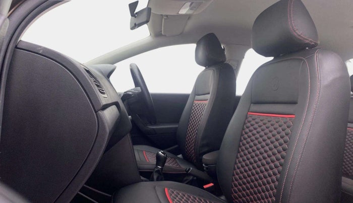 2021 Volkswagen Vento COMFORTLINE 1.0L TSI, Petrol, Manual, 22,433 km, Right Side Front Door Cabin