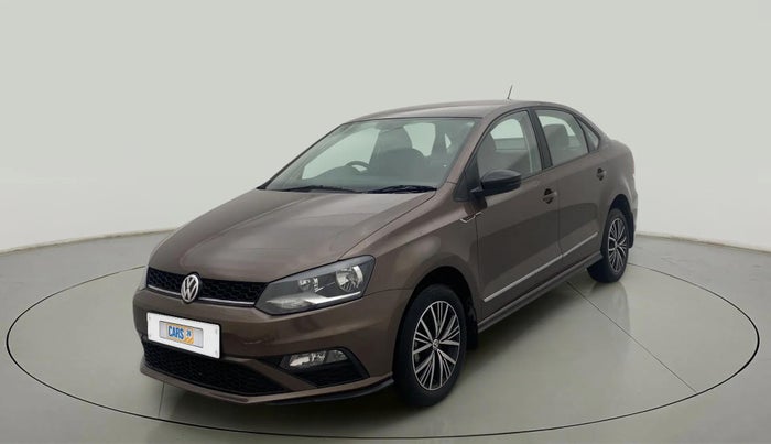 2021 Volkswagen Vento COMFORTLINE 1.0L TSI, Petrol, Manual, 22,433 km, Left Front Diagonal