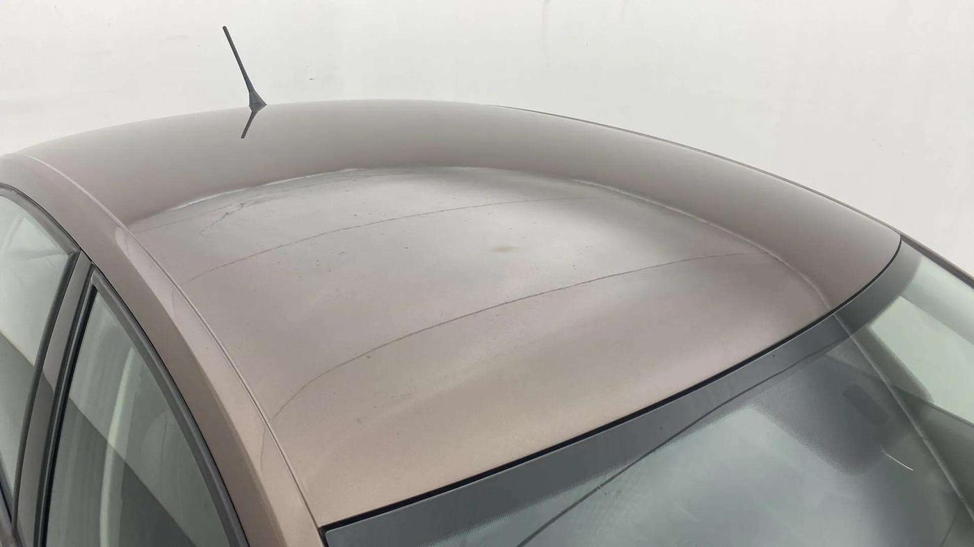 2021 Volkswagen Vento COMFORTLINE 1.0L TSI, Petrol, Manual, 22,433 km, Roof