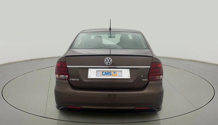 2021 Volkswagen Vento COMFORTLINE 1.0L TSI, Petrol, Manual, 22,433 km, Back/Rear