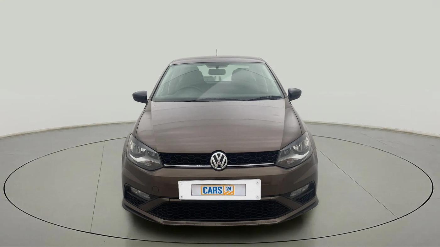 2021 Volkswagen Vento COMFORTLINE 1.0L TSI, Petrol, Manual, 22,433 km, Front