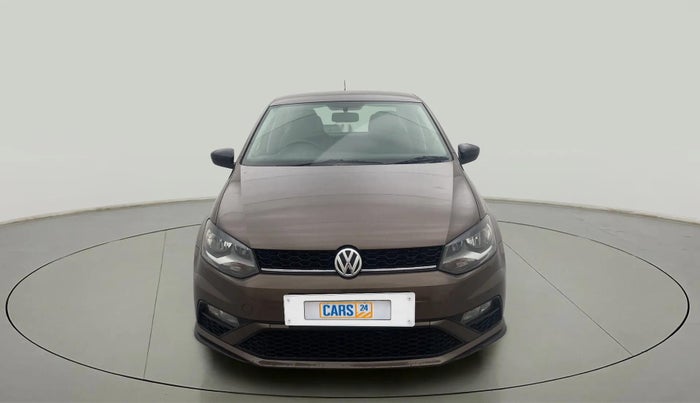 2021 Volkswagen Vento COMFORTLINE 1.0L TSI, Petrol, Manual, 22,433 km, Front