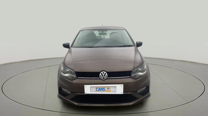 2021 Volkswagen Vento COMFORTLINE 1.0L TSI, Petrol, Manual, 22,433 km, Front