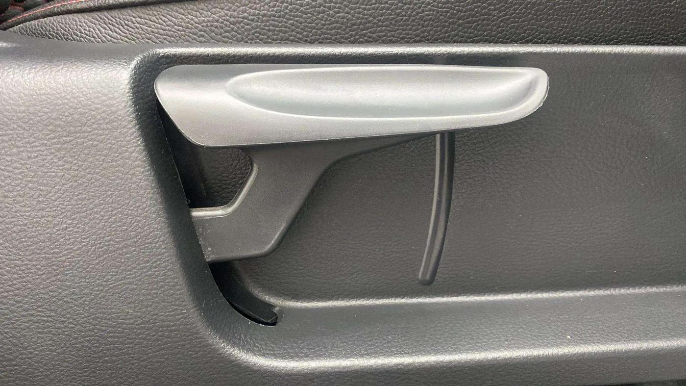 2021 Volkswagen Vento COMFORTLINE 1.0L TSI, Petrol, Manual, 22,433 km, Driver Side Adjustment Panel