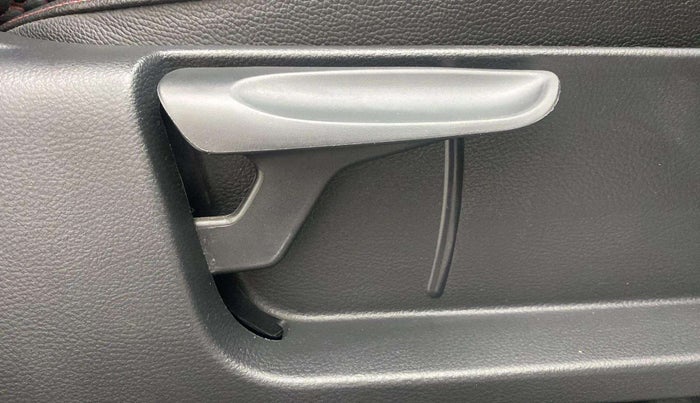 2021 Volkswagen Vento COMFORTLINE 1.0L TSI, Petrol, Manual, 22,433 km, Driver Side Adjustment Panel