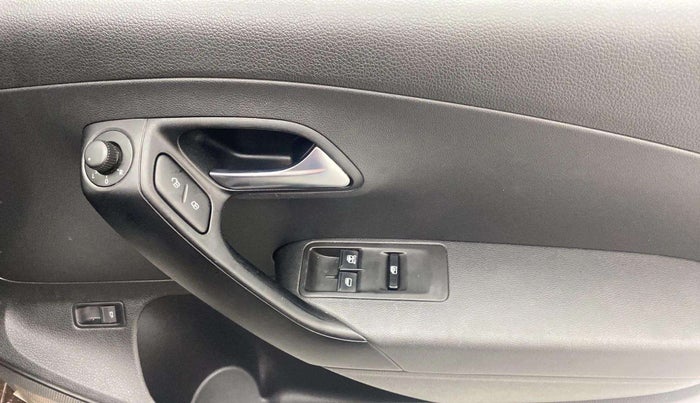 2021 Volkswagen Vento COMFORTLINE 1.0L TSI, Petrol, Manual, 22,433 km, Driver Side Door Panels Control