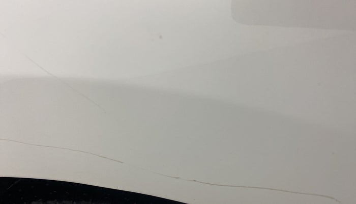 2019 Honda Jazz 1.2L I-VTEC VX CVT, Petrol, Automatic, 19,721 km, Left fender - Minor scratches