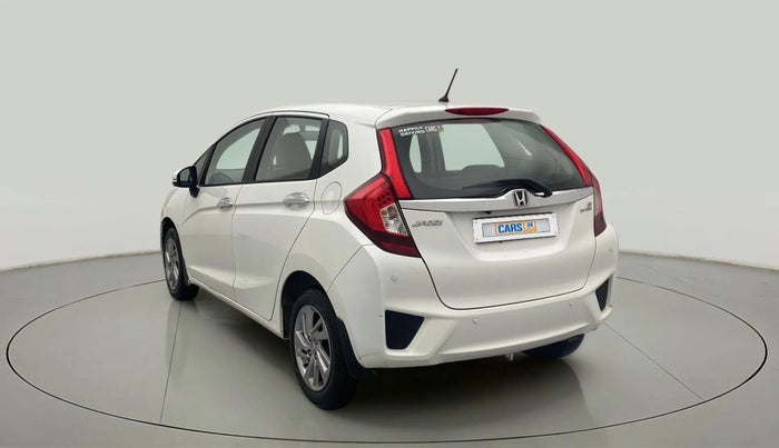 2019 Honda Jazz 1.2L I-VTEC VX CVT, Petrol, Automatic, 19,721 km, Left Back Diagonal
