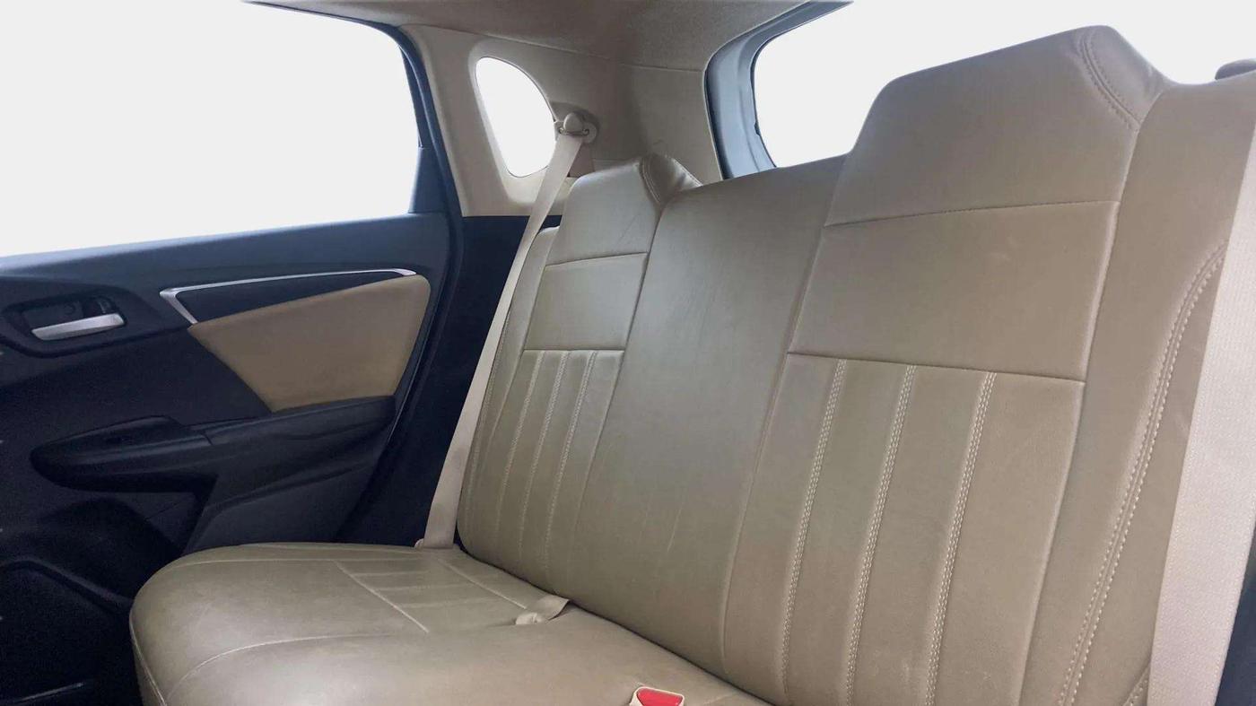 2019 Honda Jazz 1.2L I-VTEC VX CVT, Petrol, Automatic, 19,721 km, Right Side Rear Door Cabin