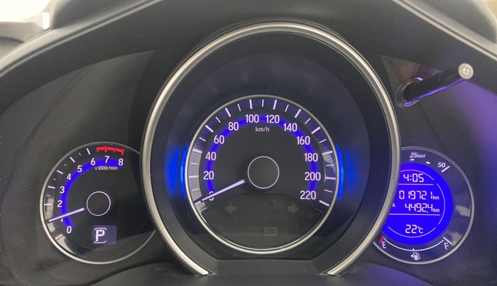2019 Honda Jazz 1.2L I-VTEC VX CVT, Petrol, Automatic, 19,721 km, Odometer Image