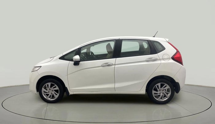 2019 Honda Jazz 1.2L I-VTEC VX CVT, Petrol, Automatic, 19,721 km, Left Side