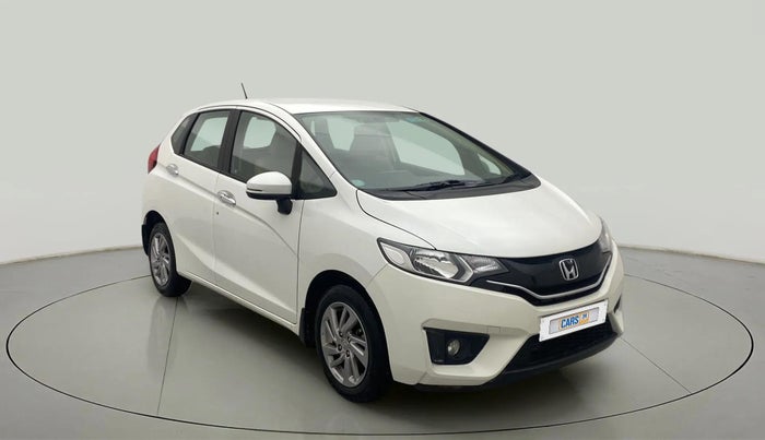 2019 Honda Jazz 1.2L I-VTEC VX CVT, Petrol, Automatic, 19,721 km, Right Front Diagonal