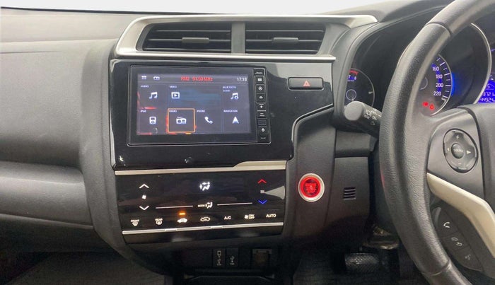 2019 Honda Jazz 1.2L I-VTEC VX CVT, Petrol, Automatic, 19,721 km, Air Conditioner