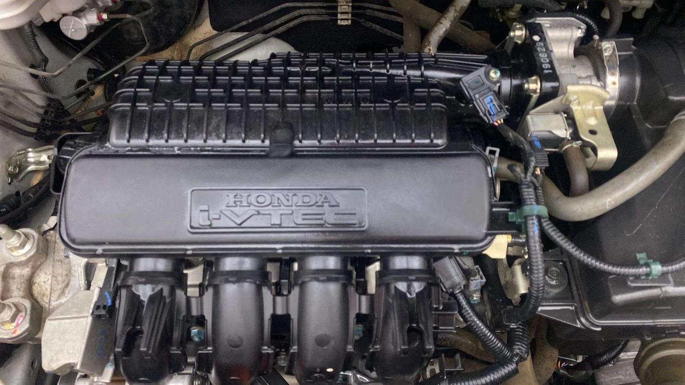 2019 Honda Jazz 1.2L I-VTEC VX CVT, Petrol, Automatic, 19,721 km, Open Bonet