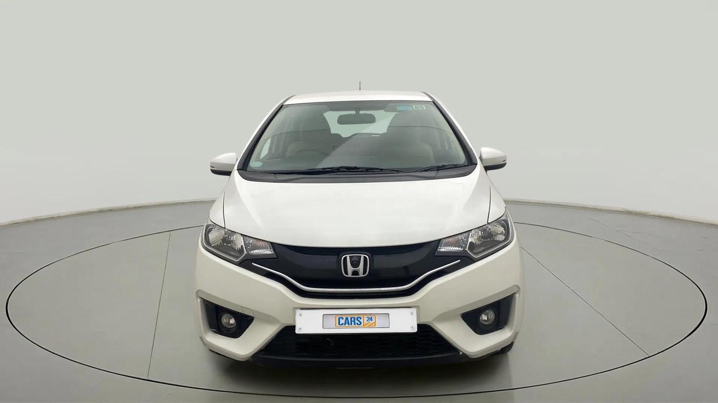 2019 Honda Jazz 1.2L I-VTEC VX CVT, Petrol, Automatic, 19,721 km, Front