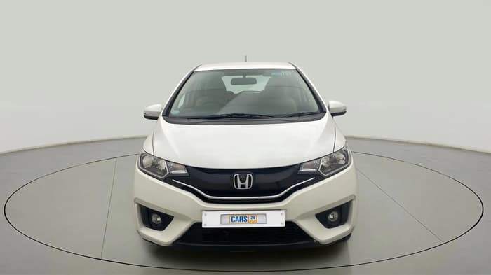 2019 Honda Jazz 1.2L I-VTEC VX CVT, Petrol, Automatic, 19,721 km, Front