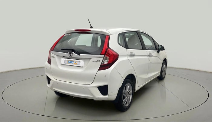2019 Honda Jazz 1.2L I-VTEC VX CVT, Petrol, Automatic, 19,721 km, Right Back Diagonal