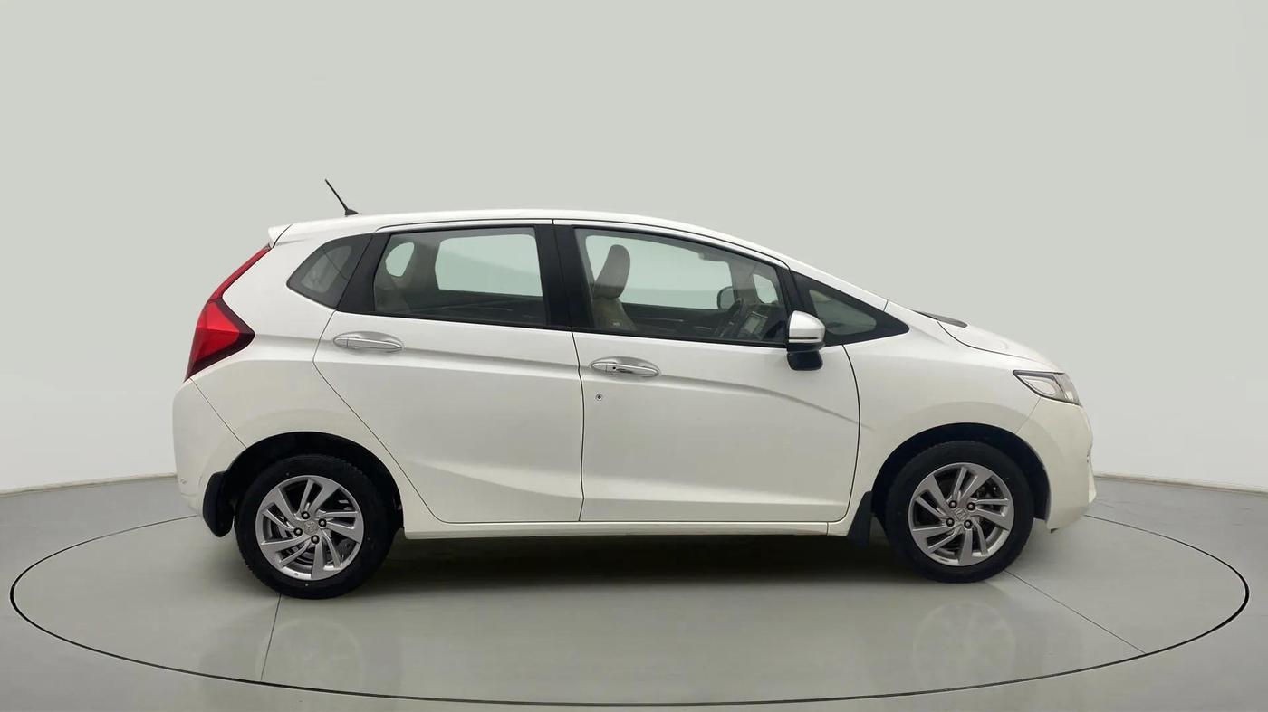 2019 Honda Jazz 1.2L I-VTEC VX CVT, Petrol, Automatic, 19,721 km, Right Side View