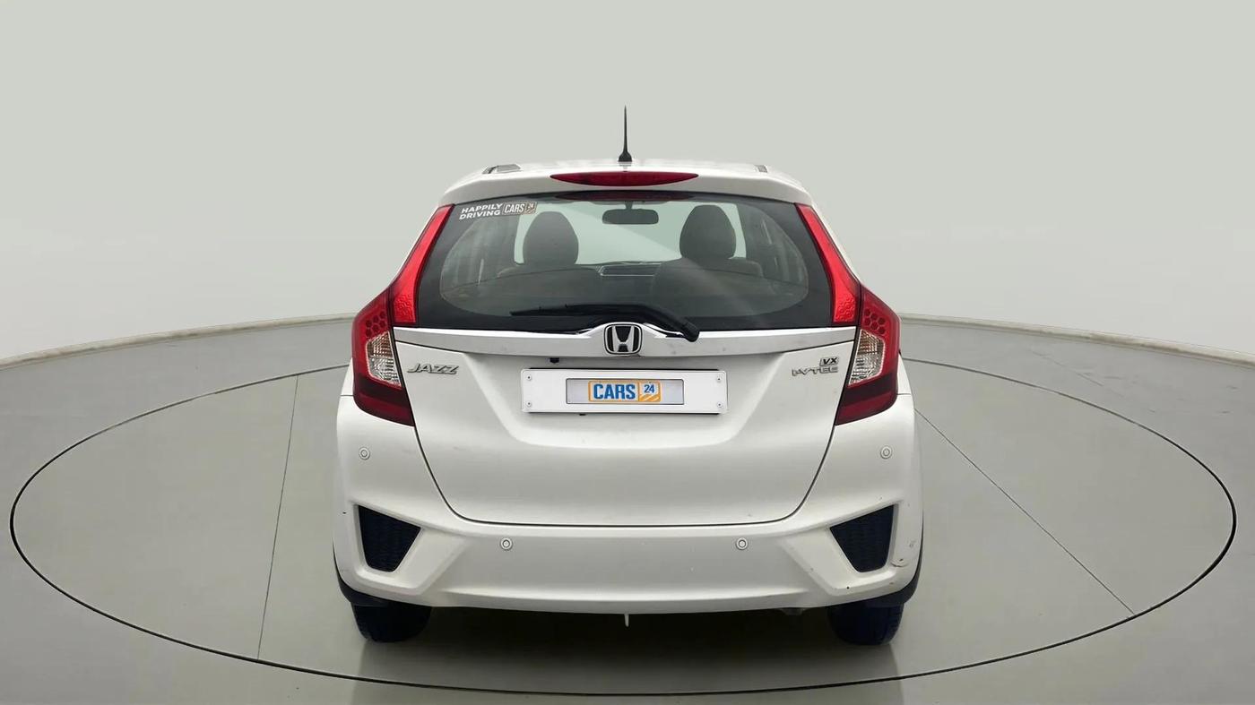 2019 Honda Jazz 1.2L I-VTEC VX CVT, Petrol, Automatic, 19,721 km, Back/Rear