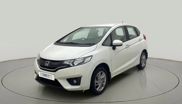 2019 Honda Jazz 1.2L I-VTEC VX CVT, Petrol, Automatic, 19,721 km, Left Front Diagonal
