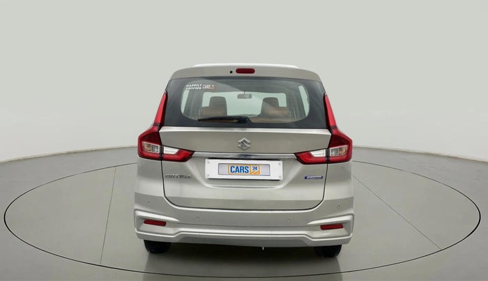 2019 Maruti Ertiga ZXI+ SHVS, Petrol, Manual, 81,051 km, Back/Rear