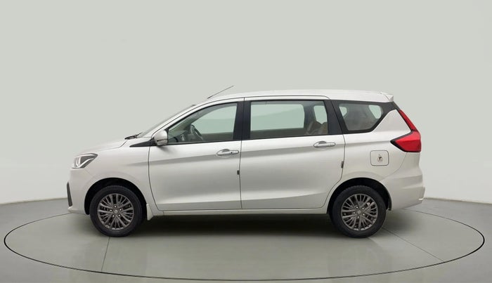 2019 Maruti Ertiga ZXI+ SHVS, Petrol, Manual, 81,051 km, Left Side