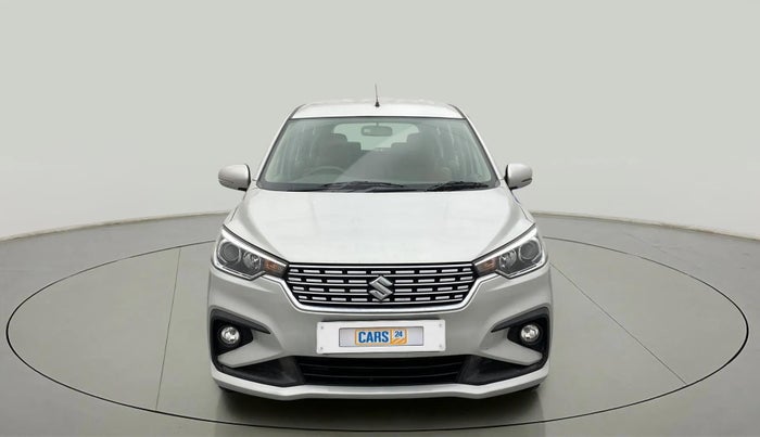2019 Maruti Ertiga ZXI+ SHVS, Petrol, Manual, 81,051 km, Front