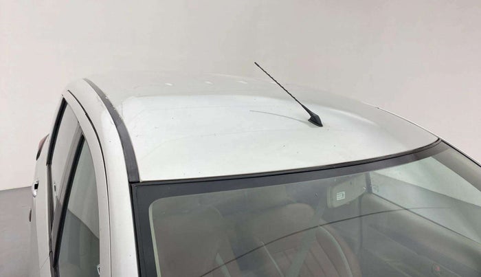 2019 Maruti Ertiga ZXI+ SHVS, Petrol, Manual, 81,051 km, Roof