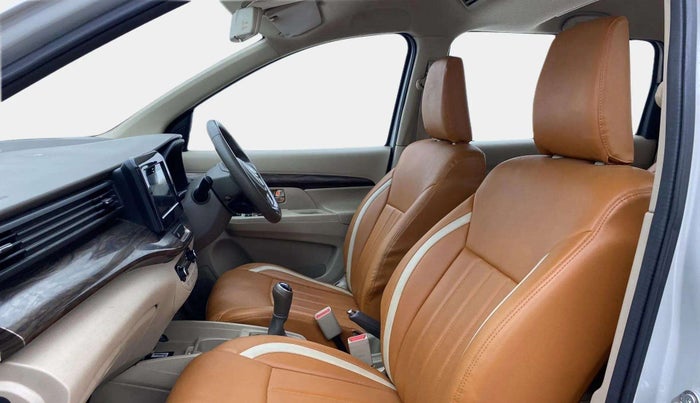 2019 Maruti Ertiga ZXI+ SHVS, Petrol, Manual, 81,051 km, Right Side Front Door Cabin