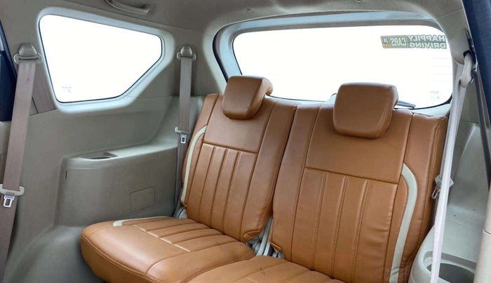 2019 Maruti Ertiga ZXI+ SHVS, Petrol, Manual, 81,051 km, Third Seat Row ( optional )