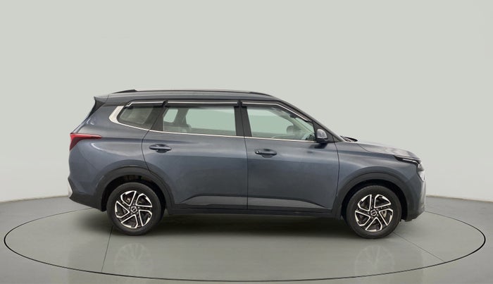 2022 KIA CARENS PRESTIGE PLUS 1.4 PETROL DCT 7 STR, Petrol, Automatic, 25,317 km, Right Side View