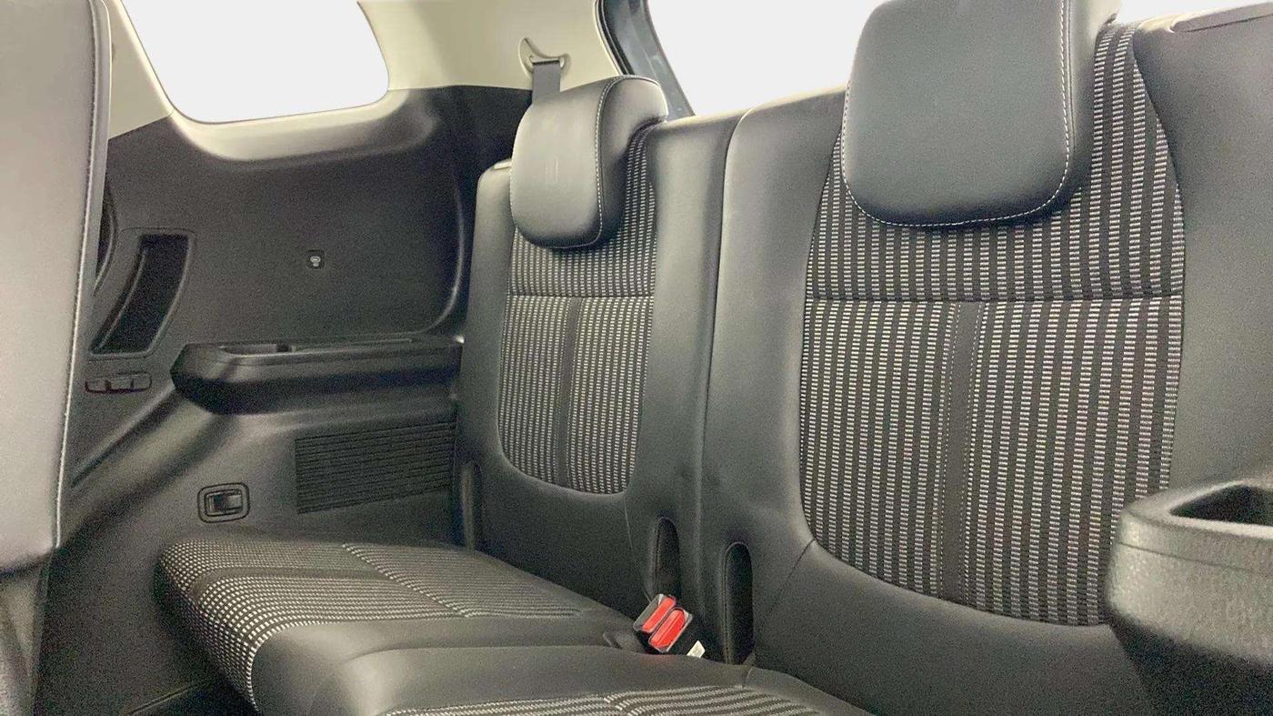 2022 KIA CARENS PRESTIGE PLUS 1.4 PETROL DCT 7 STR, Petrol, Automatic, 25,317 km, Third Seat Row ( optional )