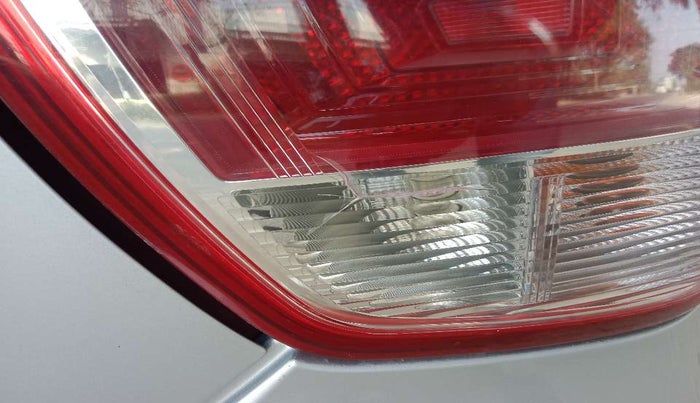2014 Hyundai Xcent S (O) 1.2, Petrol, Manual, 96,213 km, Right tail light - Minor damage